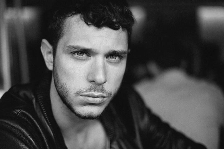 Christian Hummer, London 2016